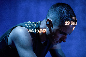 rapha + b&o earphones
