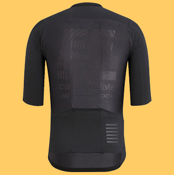 rapha education first black jersey