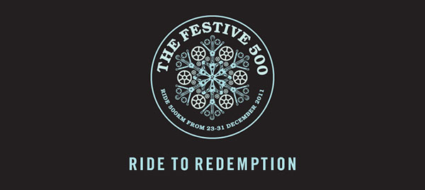 rapha festive 500