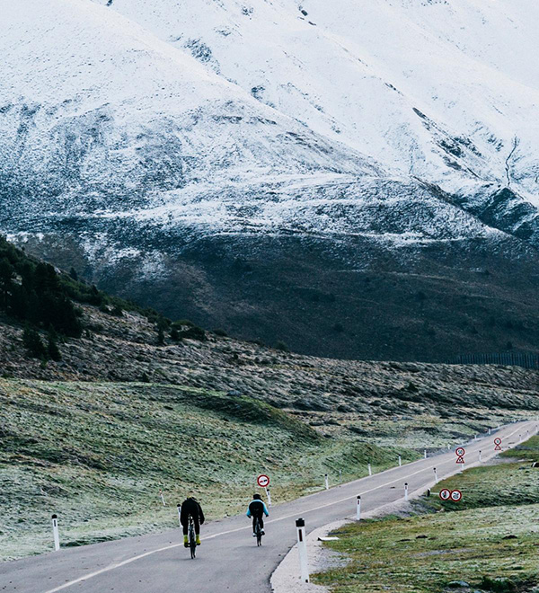 rapha festive 500