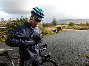 rapha + gore-tex explore hooded jacket