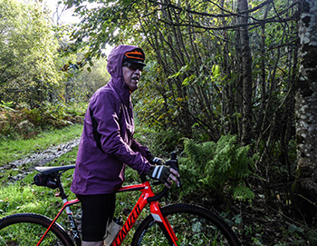 rapha goretex infinium trailwear jacket
