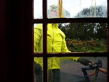 rapha hardshell jacket