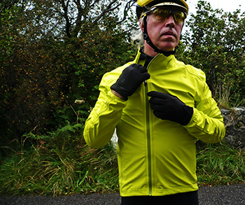 rapha hardshell jacket