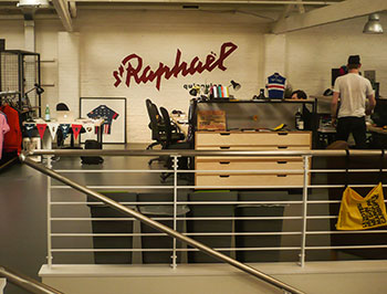 rapha's imperial works