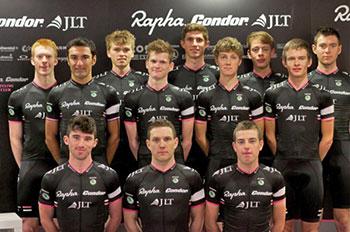 rapha condor jlt
