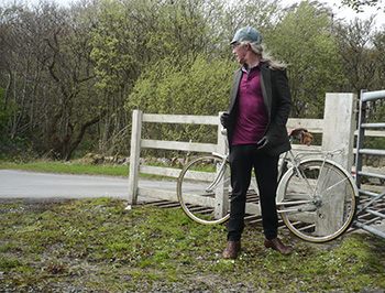 rapha lapelled jacket and merino polo