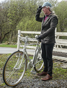 rapha lapelled jacket and merino polo
