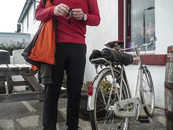 rapha loopback trousers