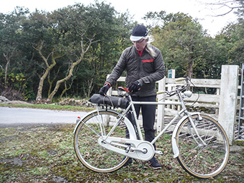 rapha loopback trousers