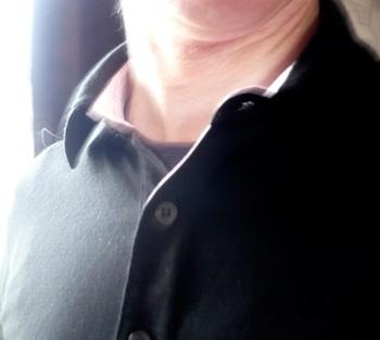 rapha long sleeve polo