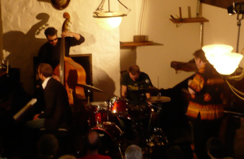 john burgess quartet