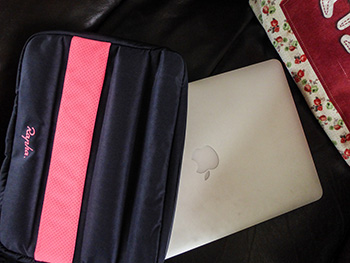 rapha macbook sleeve