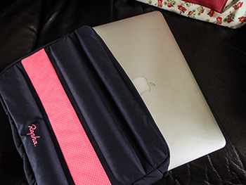 rapha macbook sleeve