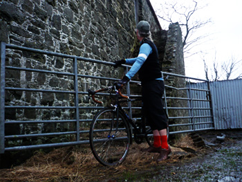 rapha merino gilet