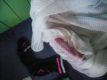 rapha merino mesh baselayer