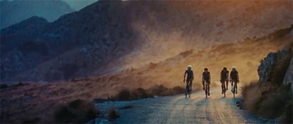 never just a ride