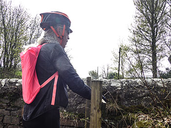 packable backpack