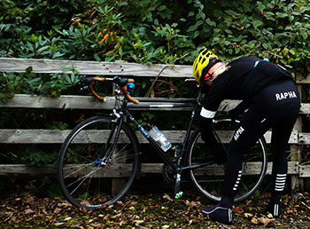 rapha pro team winter tights with pad
