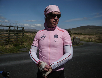 rapha pantani commemorative jersey