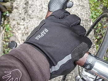 rapha pro team softshell gloves