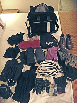 rapha race bag
