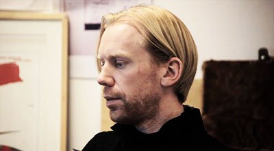 graeme raeburn