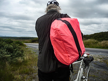 rapha new rucksack