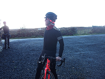 rapha shadow long-sleeve jersey