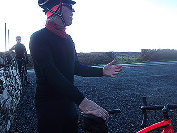 rapha shadow long-sleeve jersey