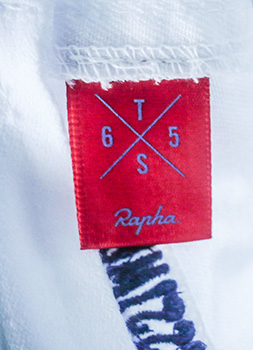 rapha tom simpson jersey and cap