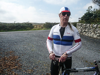 rapha tom simpson jersey and cap