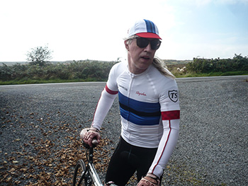 rapha tom simpson jersey and cap