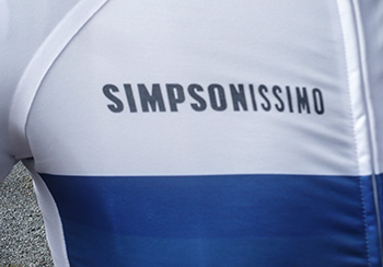 rapha tom simpson jersey and cap
