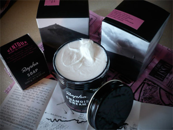 rapha skincare