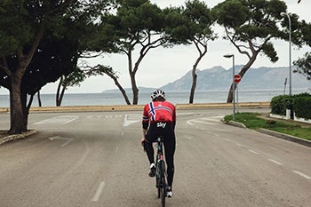 rapha team sky: photo emily maye