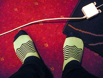 rapha pattern socks
