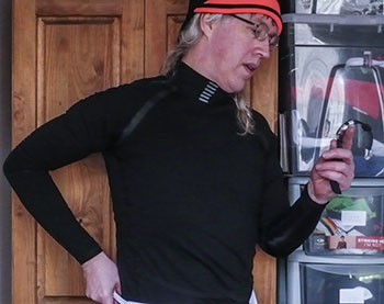 rapha softshell armwarmer