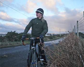 rapha softshell trousers