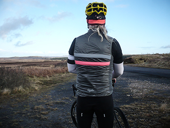 brevet insulated gilet