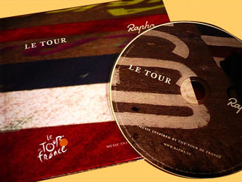 rapha tour de france cd