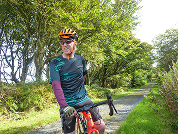 rapha  trailwear technical tee