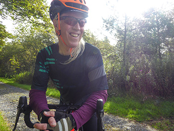 rapha  trailwear technical tee