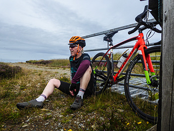 rapha  trailwear technical tee