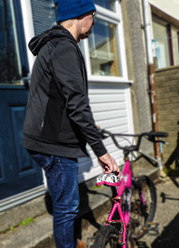 rapha transfer hoodie