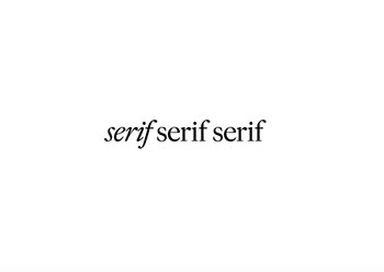 rapha typeface