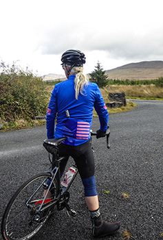 rapha ultramarine pro team softshell