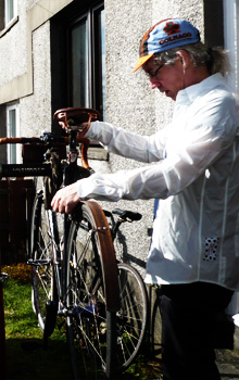 rapha + paul smith windshirt