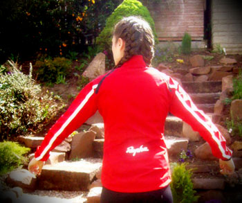 rapha women's stowaway