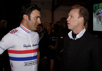 gary and kristian